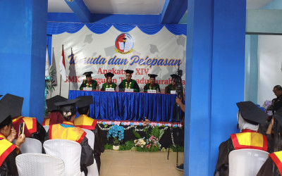 Langkah Awal Menuju Dunia Industri, SMK Unggulan Terpadu Gelar Wisuda Kelulusan 2026