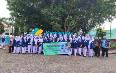 RSJ, Ramuan, dan Roda Bersejarah: Siswa SMK Surabaya Jalani ‘Field Trip’ Penuh Kejutan!