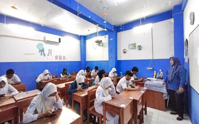 AAS Genap 2024/2025: Langkah Evaluasi dan Peningkatan Prestasi Siswa SMK Unggulan Terpadu Surabaya