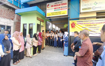 SMK Unggulan Terpadu Sukses Gelar MPLS Ramah 2026: Cetak Generasi Cerdas dan Berkarakter